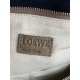 Fake Loewe Large Puzzle Bag Khaki Grained  Replica
