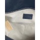 Fake Loewe Large Puzzle Bag Black Grained  Replica