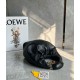 Fake Loewe Small Squeeze Bag Black Nappa Lambskin Replica