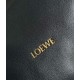 Fake Loewe Small Squeeze Bag Black Nappa Lambskin Replica
