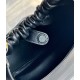 Fake Loewe Small Squeeze Bag Black Nappa Lambskin Replica