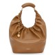 Replica Loewe Medium Squeeze Bag Brown Nappa Lambskin