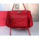 Replica Valentino Medium Rockstud Tote Red Grain Calfskin Fake Valentino Medium Rockstud Tote Red Grain Calfskin Replica