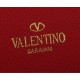 Replica Valentino Medium Rockstud Tote Red Grain Calfskin Fake Valentino Medium Rockstud Tote Red Grain Calfskin Replica