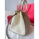 Replica Valentino Alltime Small Bag White Grained Calfskin