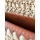 Fake Valentino Alltime Shoulder Bag Natural Raffia Replica