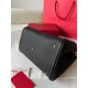 Replica Valentino Alltime Medium Bag Black Grained Calfskin Replica Valentino Alltime Medium Bag Black Grained Calfskin