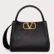 Replica Valentino Alltime Medium Bag Black Grained Calfskin Replica Valentino Alltime Medium Bag Black Grained Calfskin
