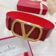 Replica Valentino VLogo Reversible Belt 70mm Burgundy and Red Calfskin Replica Valentino VLogo Reversible Belt 70mm Burgundy and Red Calfskin