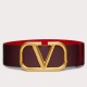 Replica Valentino VLogo Reversible Belt 70mm Burgundy and Red Calfskin Replica Valentino VLogo Reversible Belt 70mm Burgundy and Red Calfskin