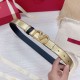Fake Valentino VLogo Reversible Belt 30mm Black and Gold Metallic Calfskin Replica Replica Valentino VLogo Reversible Belt 30mm Black and Gold Metallic Calfskin