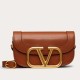 Replica Valentino Supervee Crossbody Bag Brown 