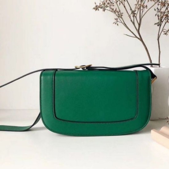 Replica Valentino Supervee Crossbody Bag Green 