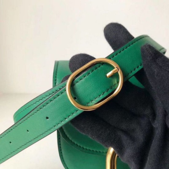 Replica Valentino Supervee Crossbody Bag Green 