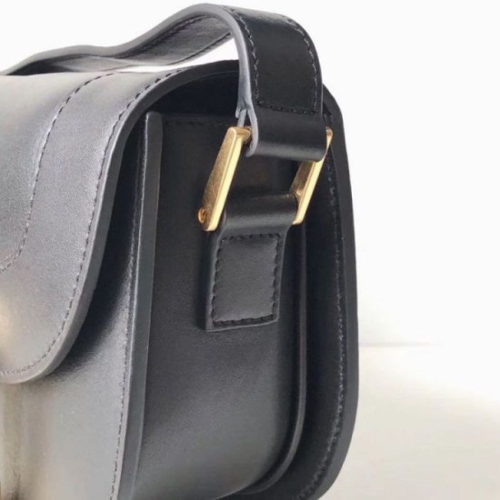 Fake Valentino Supervee Crossbody Bag Black  Replica