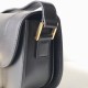 Fake Valentino Supervee Crossbody Bag Black  Replica