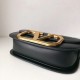Fake Valentino Supervee Crossbody Bag Black  Replica