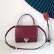 Replica Valentino Rockstud Crossbody Bag Red Calfskin Fake Valentino Rockstud Crossbody Bag Red Calfskin Replica