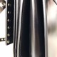 Replica Valentino Rockstud Crossbody Bag Black Calfskin