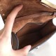 Replica Valentino Rockstud Small Crossbody Bag Brown Grained 
