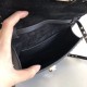 Replica Valentino Rockstud Small Crossbody Bag Black Grained 