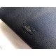 Replica Valentino Vsling Hobo Bag Black Grainy Calfskin