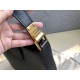 Replica Valentino Vsling Hobo Bag Black Grainy Calfskin