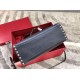 Replica Valentino Black Medium Rockstud Top Handle Bag Replica Valentino Black Medium Rockstud Top Handle Bag