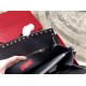 Replica Valentino Black Medium Rockstud Top Handle Bag Replica Valentino Black Medium Rockstud Top Handle Bag