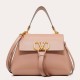 Fake Valentino Small Vring Handbag Pink Buffalo  Replica