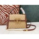 Replica Valentino Small Vsling Handbag Chevron Raffia Replica Valentino Small Vsling Handbag Chevron Raffia