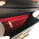 Fake Valentino Vsling Handbag Black Grainy Calfskin Replica