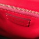 Fake Valentino Vsling Handbag Black Grainy Calfskin Replica