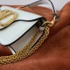 Replica Valentino Loco Small Shoulder Bag White Calfskin