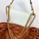 Replica Valentino Loco Small Shoulder Bag White Calfskin