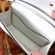 Replica Valentino Loco Small Shoulder Bag White Calfskin