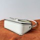 Replica Valentino Rockstud23 Shoulder Bag White Calfskin