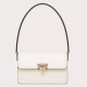 Replica Valentino Rockstud23 Shoulder Bag White Calfskin