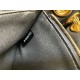 Replica Valentino Stud Sign Shoulder Bag Black Nappa Replica Valentino Stud Sign Shoulder Bag Black Nappa