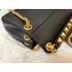 Replica Valentino Stud Sign Shoulder Bag Black Nappa Replica Valentino Stud Sign Shoulder Bag Black Nappa