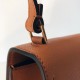 Replica Valentino Small Vsling Shoulder Bag Brown Grainy Replica Valentino Small Vsling Shoulder Bag Brown Grainy