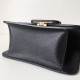 Fake Valentino Small Vsling Shoulder Bag Black Grainy Replica Replica Valentino Small Vsling Shoulder Bag Black Grainy