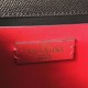 Fake Valentino Small Vsling Shoulder Bag Black Grainy Replica Replica Valentino Small Vsling Shoulder Bag Black Grainy