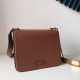 Fake Valentino Vsling Large Shoulder Bag Brown Grained Calfskin Replica Replica Valentino Vsling Large Shoulder Bag Brown Grained Calfskin