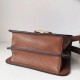 Fake Valentino Vsling Large Shoulder Bag Brown Grained Calfskin Replica Replica Valentino Vsling Large Shoulder Bag Brown Grained Calfskin