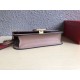 Replica Valentino Medium Vlock Shoulder Bag Poudre Calfskin