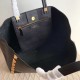 Replica Valentino Roman Stud Tote Bag Black Grainy Calfskin Replica Valentino Roman Stud Tote Bag Black Grainy Calfskin