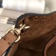 Replica Valentino Rockstud Large Shopping Bag Brown 