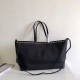 Fake Valentino Rockstud Large Shopping Bag Black  Replica
