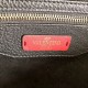 Fake Valentino Rockstud Large Shopping Bag Black  Replica